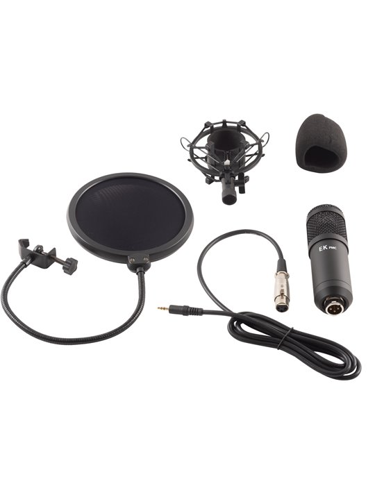 EQUIPO EK DE GRABACIÓN DE ESTUDIO EKPMC