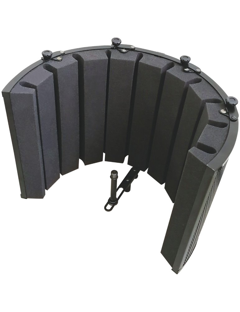 PANTALLA DE AISLAMIENTO PARA MICRO