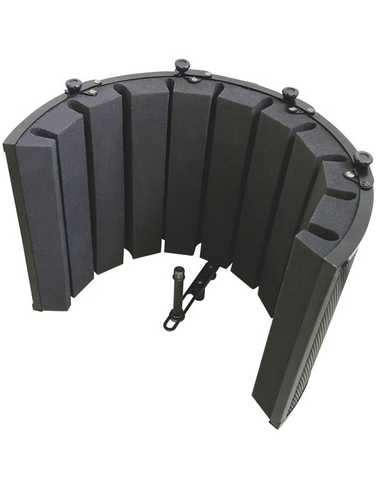 PANTALLA DE AISLAMIENTO PARA MICRO