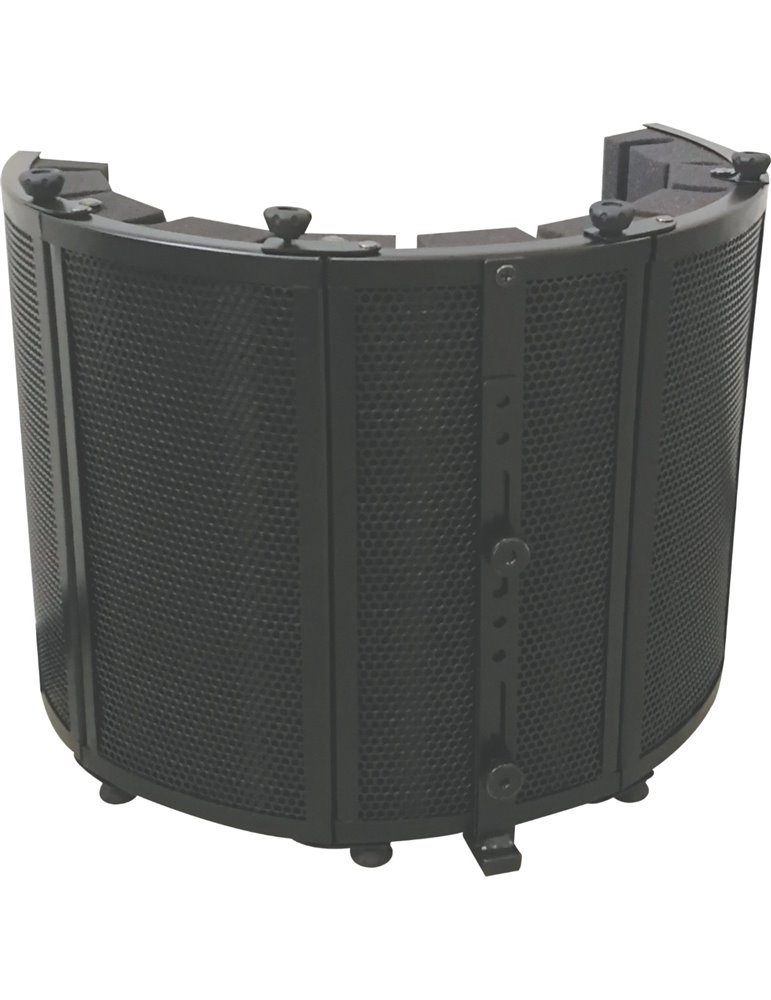 PANTALLA DE AISLAMIENTO PARA MICRO