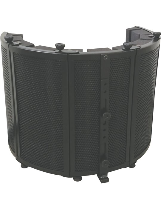 PANTALLA DE AISLAMIENTO PARA MICRO