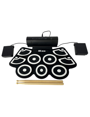 BATERÍA EK PORTABLE CON BATERÍA DE LÍTIO RECARGABLE EKRD38