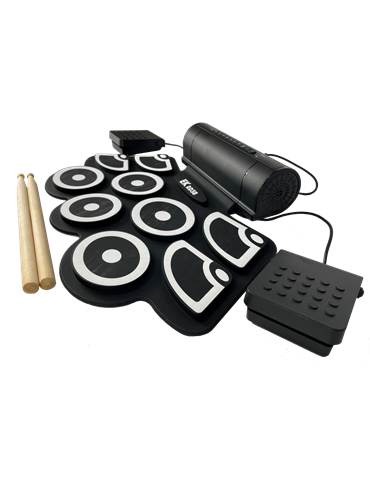 BATERÍA EK PORTABLE CON BATERÍA DE LÍTIO RECARGABLE EKRD38 2