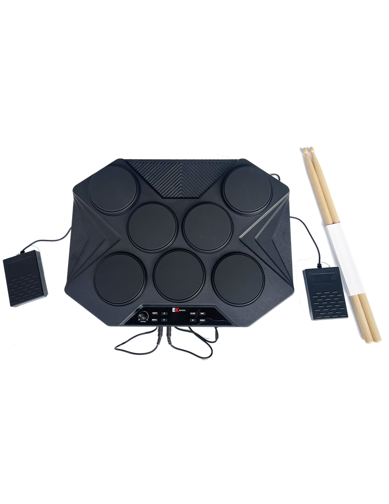 BATERÍA EK DIGITAL DE SOBREMESA