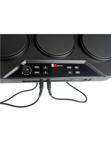 BATERÍA EK DIGITAL DE SOBREMESA 2