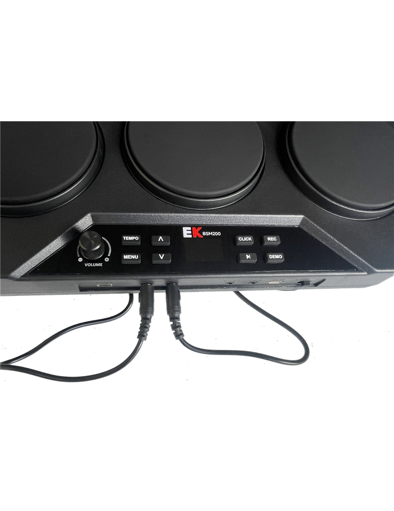 BATERÍA EK DIGITAL DE SOBREMESA