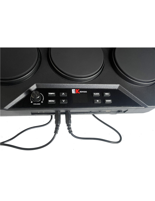 BATERÍA EK DIGITAL DE SOBREMESA