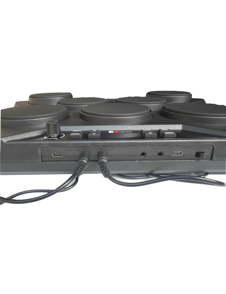 BATERÍA EK DIGITAL DE SOBREMESA