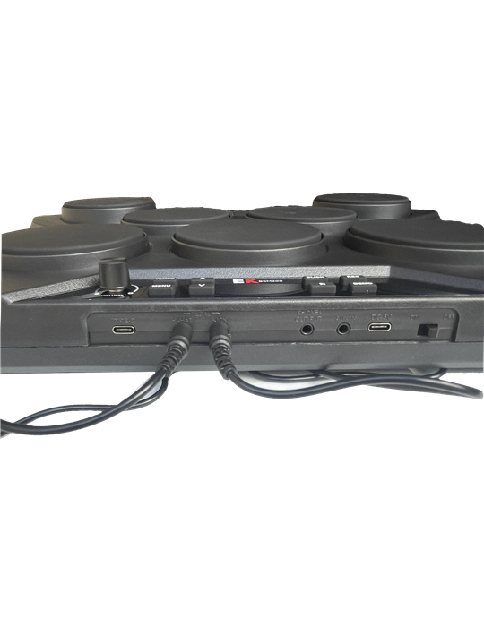 BATERÍA EK DIGITAL DE SOBREMESA