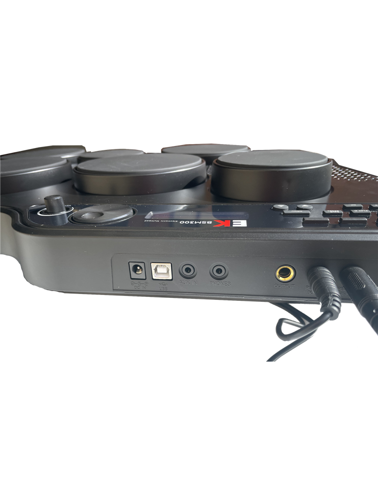 BATERÍA EK DIGITAL DE SOBREMESA