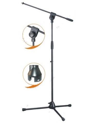 SOPORTE EK JIRAFA PARA MICRÓFONO MS001