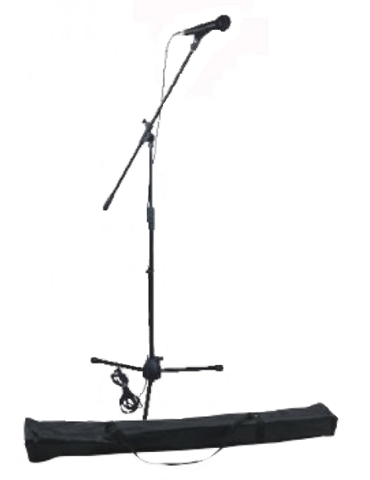 SET SOPORTE DE MICRÓFONO MS1 EK