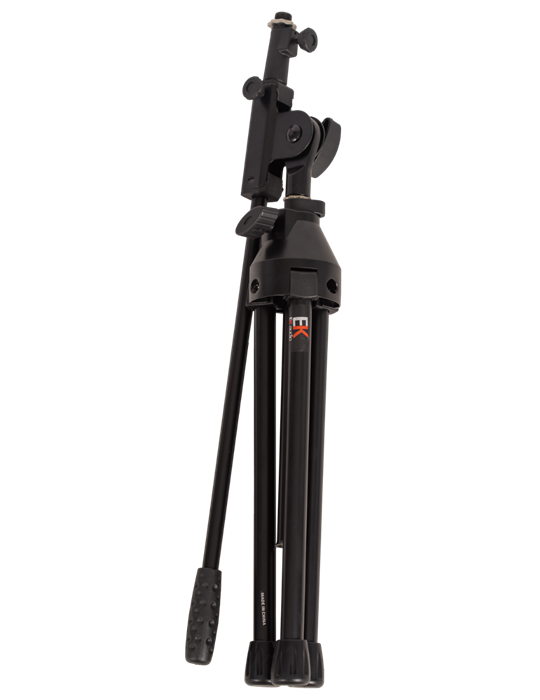 SOPORTE JIRAFA PROFESIONAL PARA MICRÓFONO EK CORTO MS010