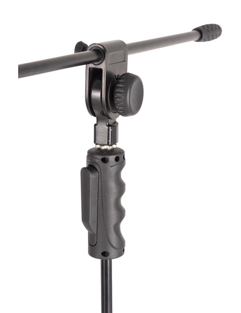 SOPORTE JIRAFA PROFESIONAL PARA MICRÓFONO EK MS084