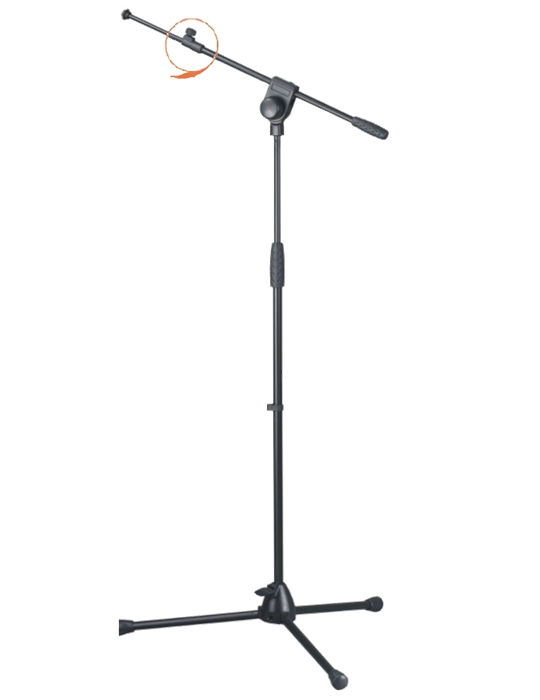 SOPORTE EK JIRAFA PARA MICRÓFONO MS002