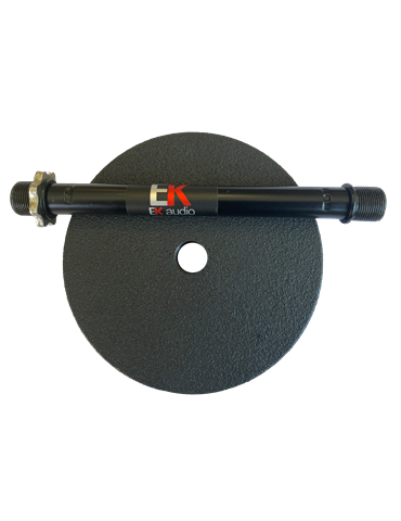 SOPORTE DE MICRÓFONO EK MS031 DE SOBREMESA 2