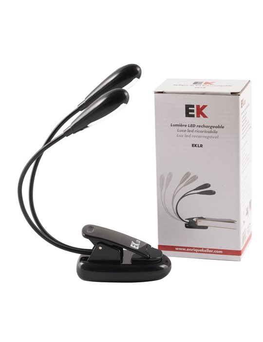 LÁMPARA EK RECARGABLE EKLR