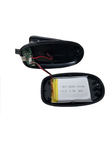 LÁMPARA EK RECARGABLE EKLR 2