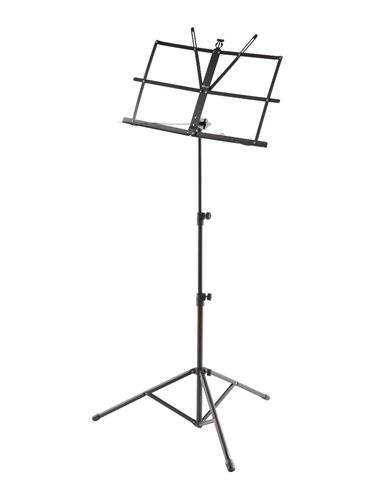 ATRIL EK NEGRO CON FUNDA MS3BK