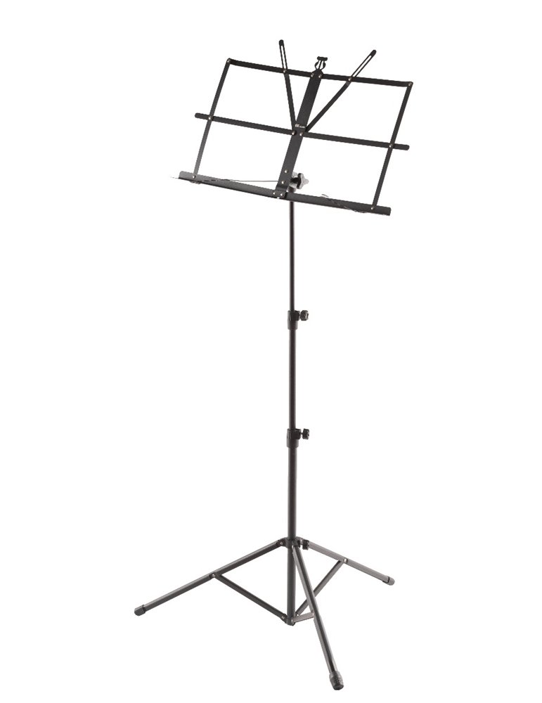 ATRIL EK NEGRO CON FUNDA MS3BK