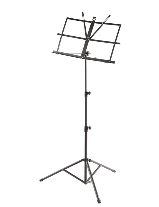 ATRIL EK NEGRO CON FUNDA MS3BK