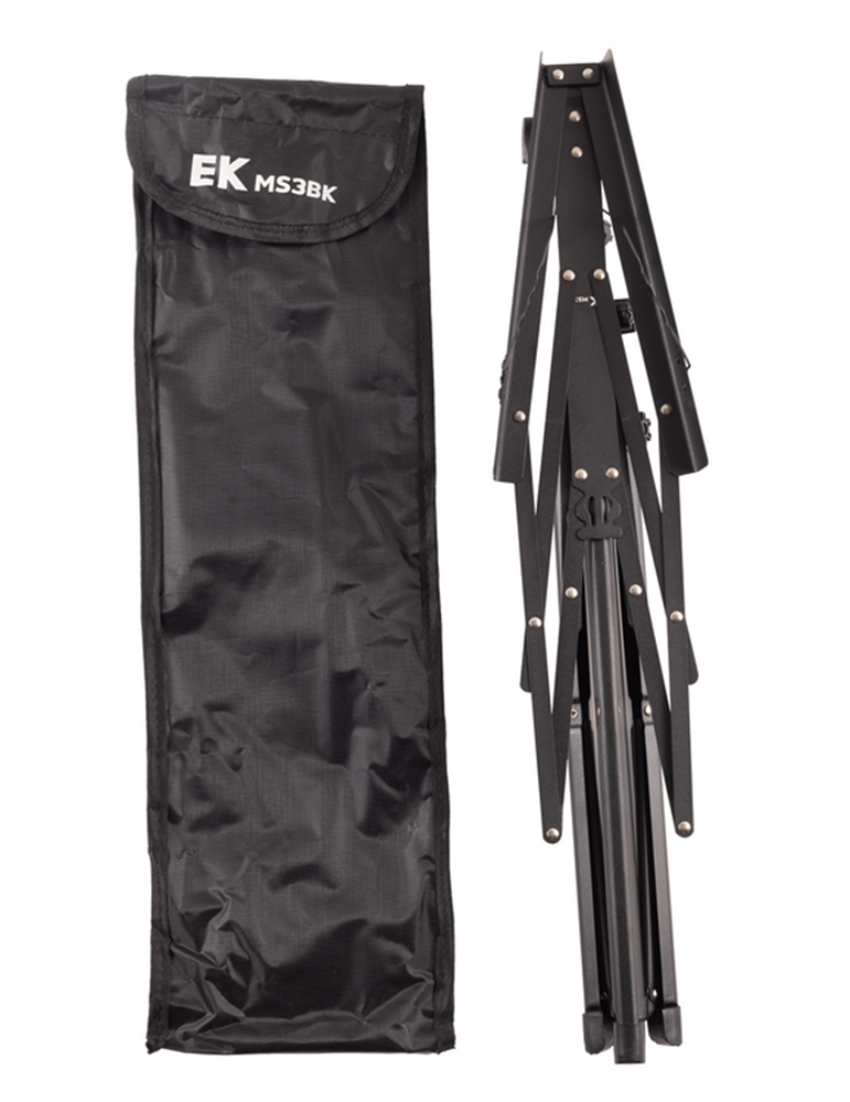 ATRIL EK NEGRO CON FUNDA MS3BK