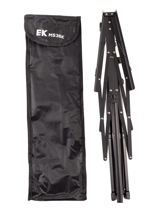 ATRIL EK NEGRO CON FUNDA MS3BK