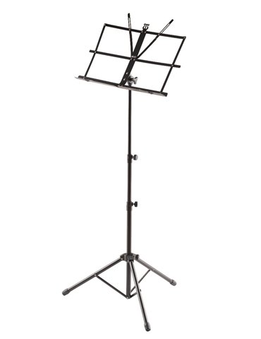 ATRIL EK NEGRO CON FUNDA MS5BK