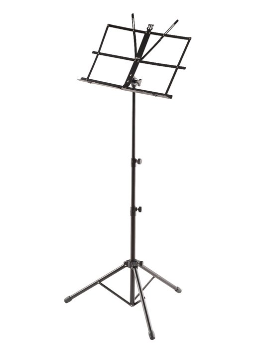 ATRIL EK NEGRO CON FUNDA MS5BK