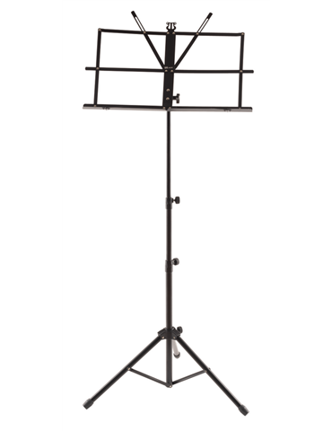 ATRIL EK NEGRO CON FUNDA MS5BK 2