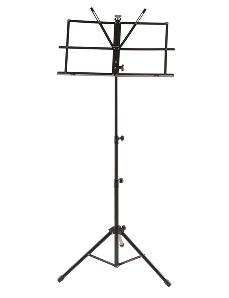 ATRIL EK NEGRO CON FUNDA MS5BK