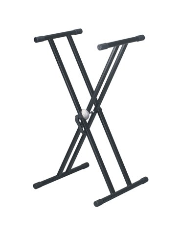 SOPORTE CON PERFIL DOBLE PARA TECLADO CON SISTEMA DE SEGURIDAD 2