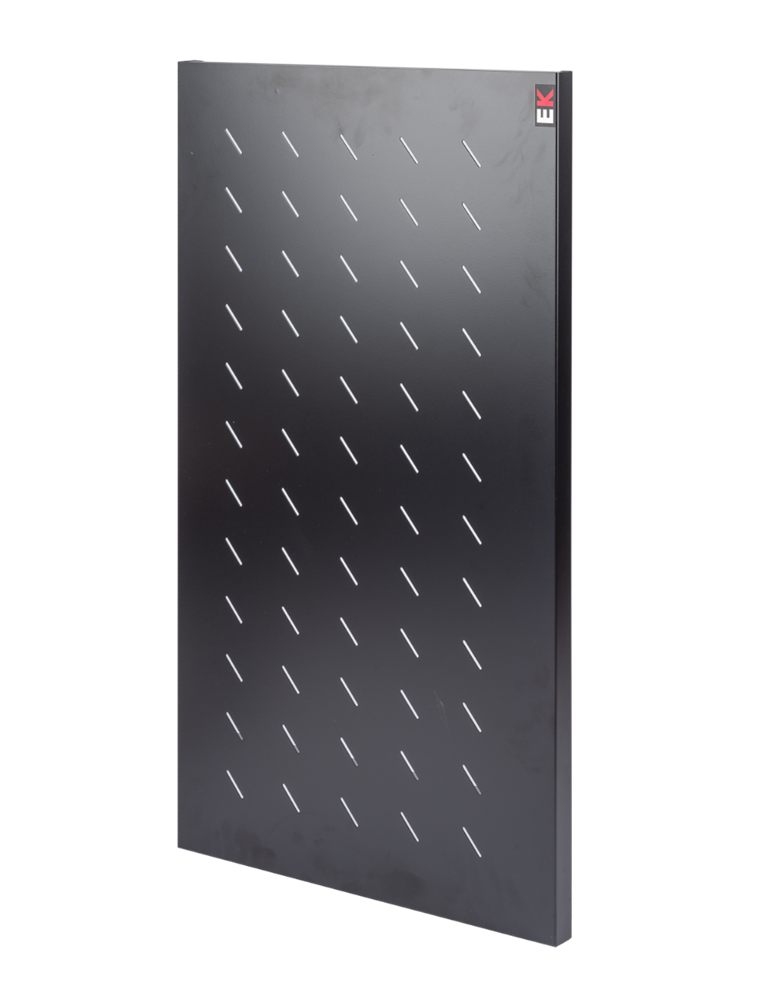 ENCIMERA METALICA PERFORADA PARA SOPORTES  DE TECLADO