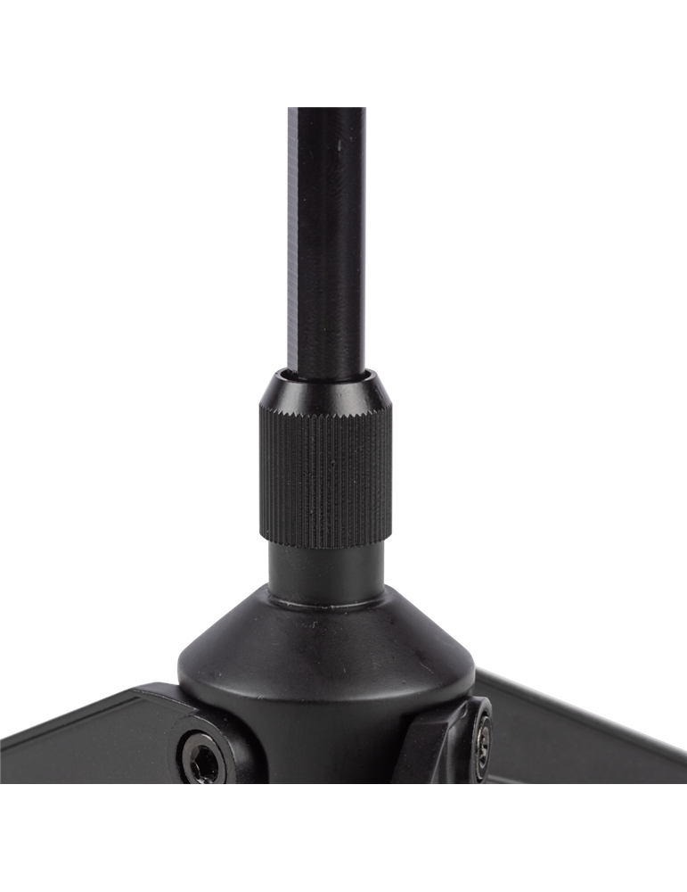 SOPORTE MICRÓFONO DE SOBREMESA CON PINZA