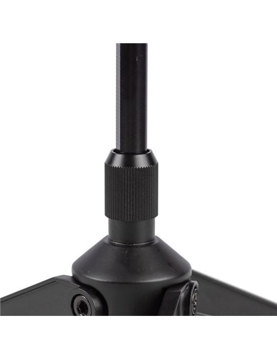 SOPORTE MICRÓFONO DE SOBREMESA CON PINZA