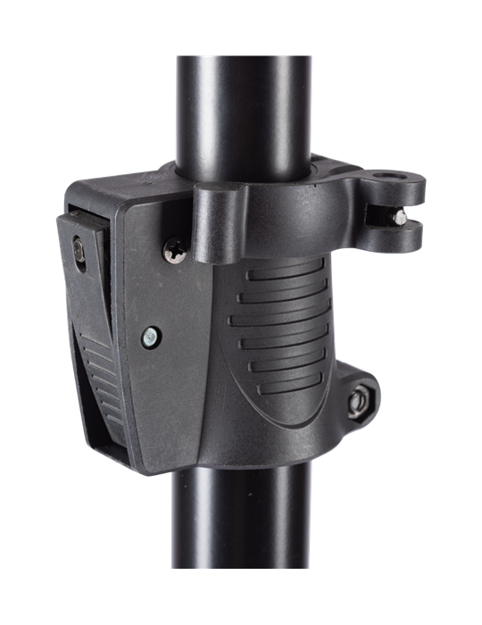 SOPORTE PARA COLUMNA CON SISTEMA DE SEGURIDAD (unidad)