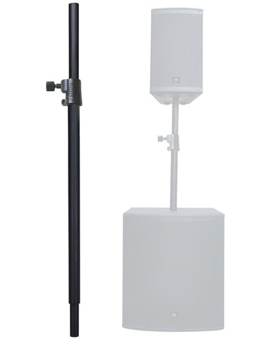 BARRA EXTENSIBLE PARA COLUMNA DE ALUMINIO