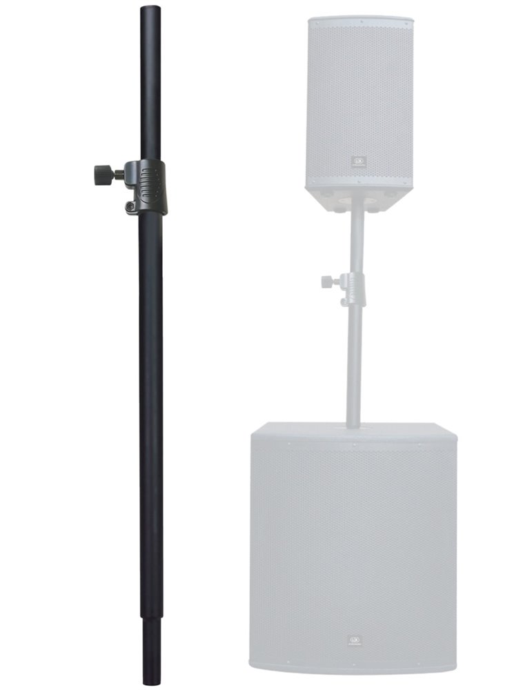 BARRA EXTENSIBLE PARA COLUMNA DE ALUMINIO