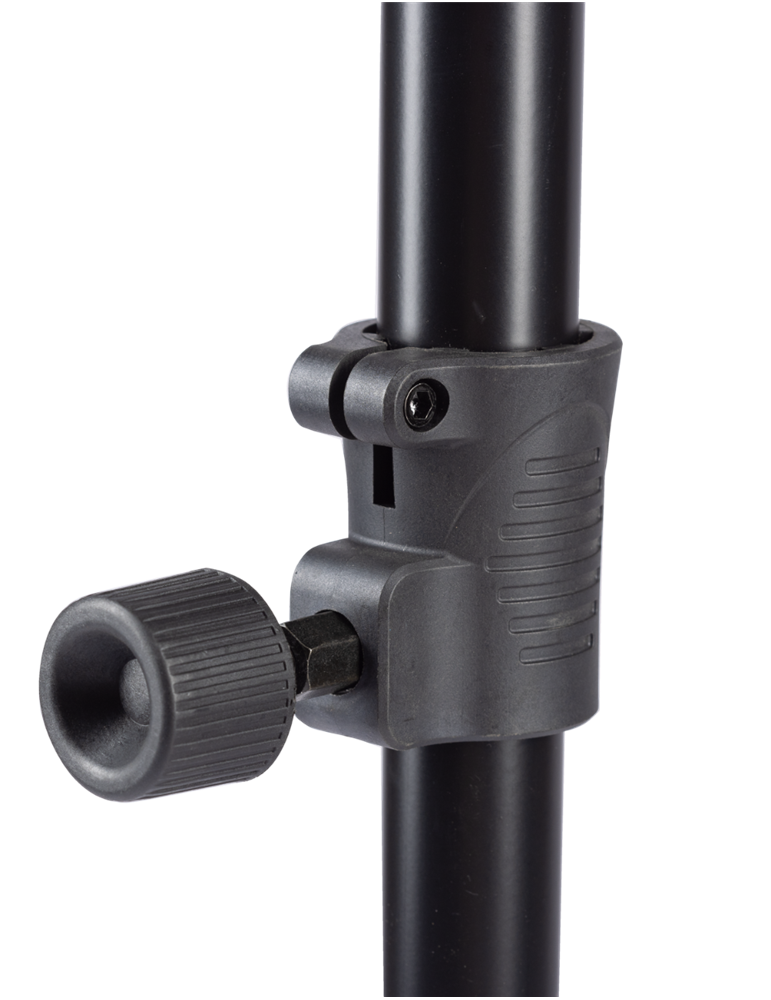 BARRA EXTENSIBLE PARA COLUMNA DE ALUMINIO