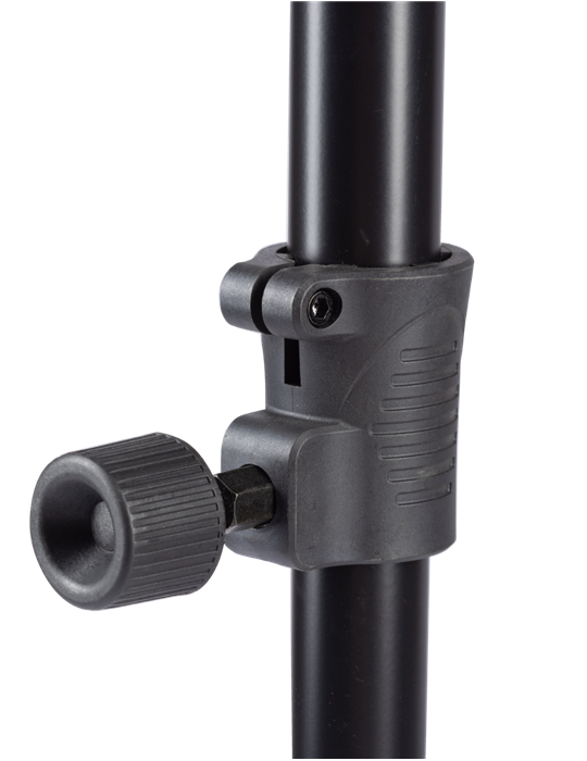 BARRA EXTENSIBLE PARA COLUMNA DE ALUMINIO