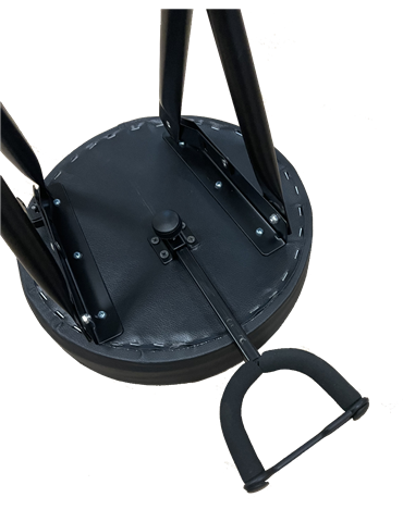 BANQUETA PLEGABLE EK CON SOPORTE DE GUITARRA 2