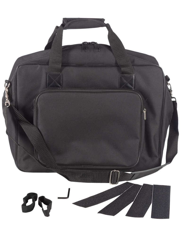 BASE PEQUEÑA PARA PEDALES DE EFECTOS