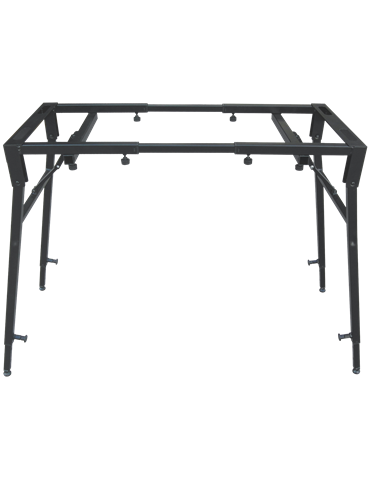 SOPORTE DE TECLADO EXTENSIBLE RECTANGULAR