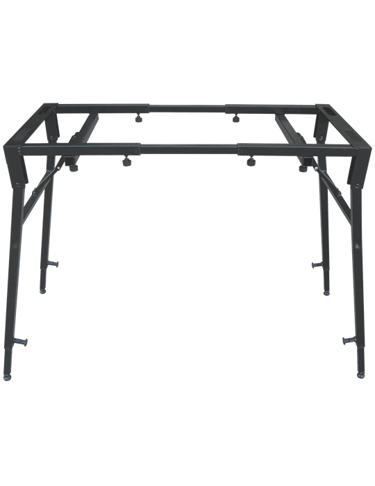 SOPORTE DE TECLADO EXTENSIBLE RECTANGULAR