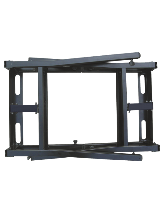 SOPORTE DE TECLADO EXTENSIBLE RECTANGULAR