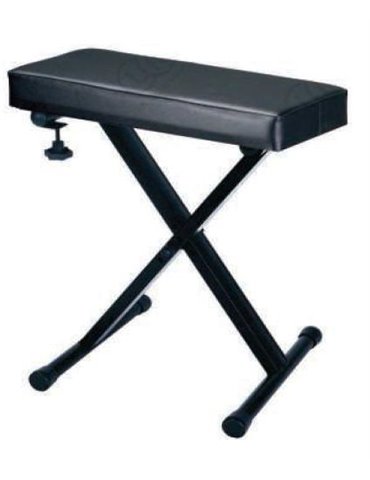 BANQUETA PARA TECLADO KB002