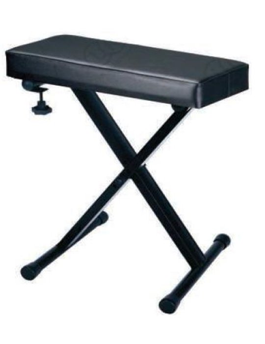 BANQUETA PARA TECLADO KB002