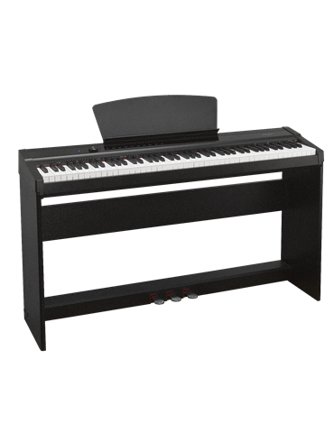PIANO DIGITAL EK P-200 NEGRO