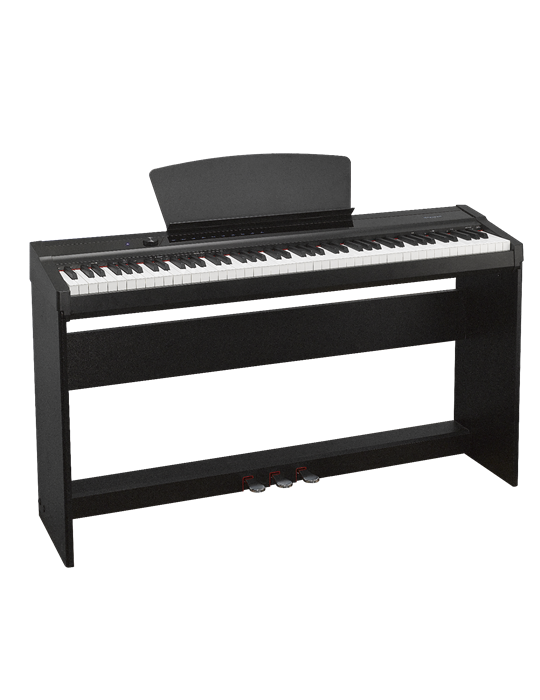 PIANO DIGITAL EK P-200 NEGRO