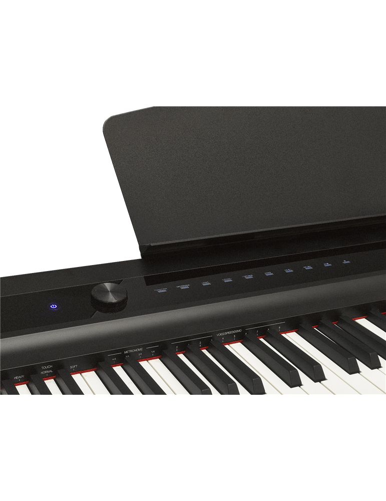 PIANO DIGITAL EK P-200 NEGRO